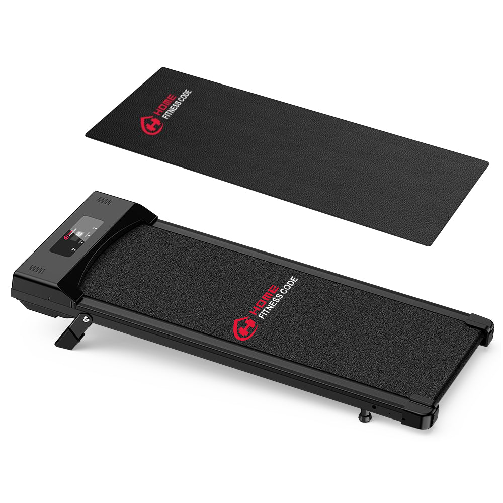 Tapis Roulant C1, Velocità 1-10KM/H, 5% Inclinazione Manuale