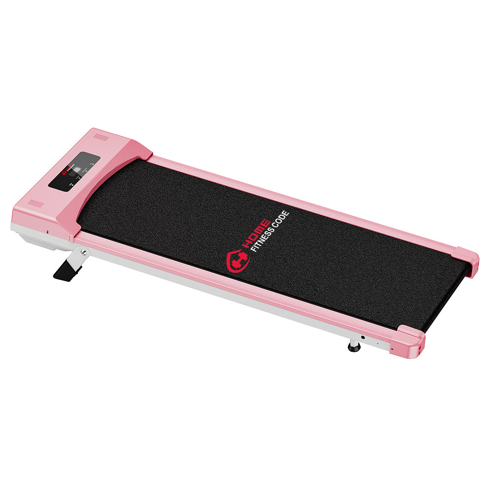 Tapis Roulant C1, Velocità 1-10KM/H, 5% Inclinazione Manuale