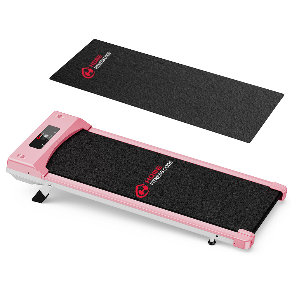 Tapis Roulant C1, Velocità 1-10KM/H, 5% Inclinazione Manuale