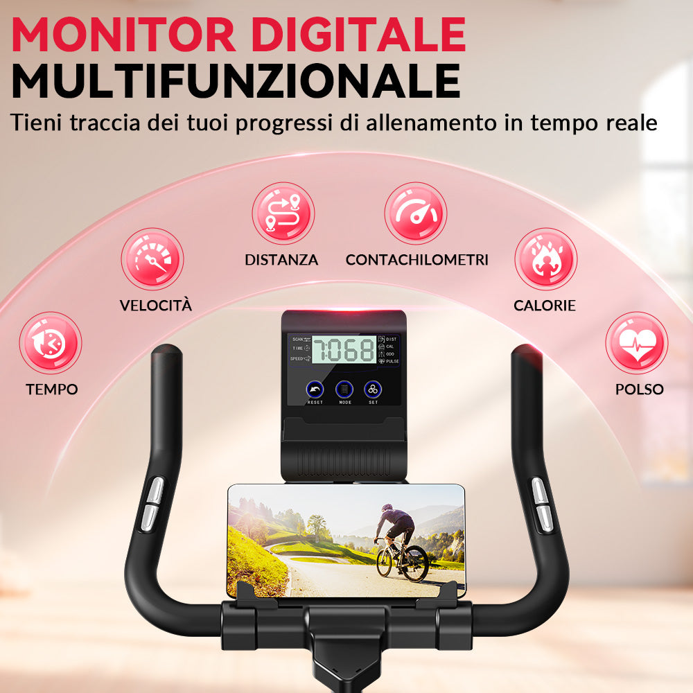 Cyclette Stazionaria