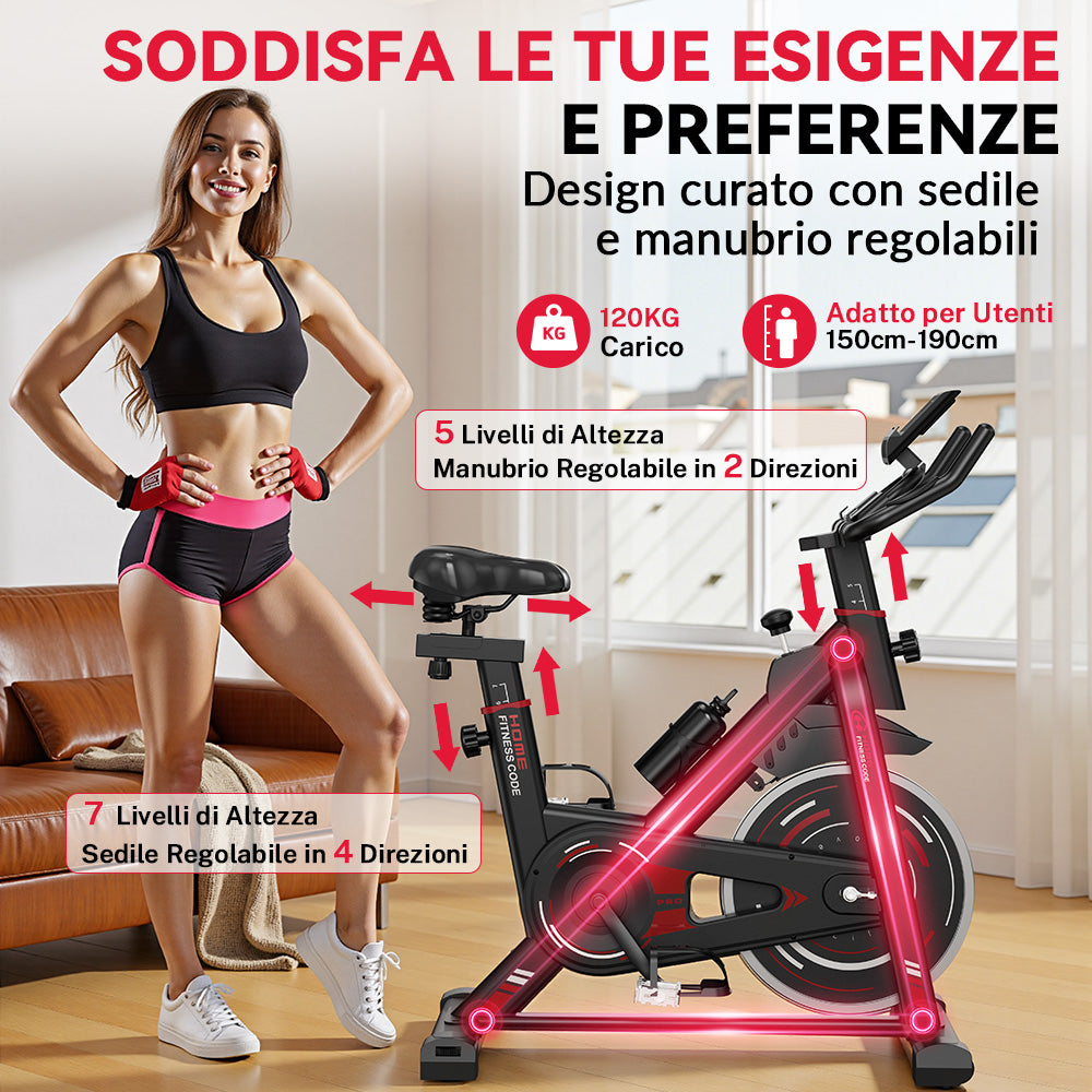 Cyclette Stazionaria