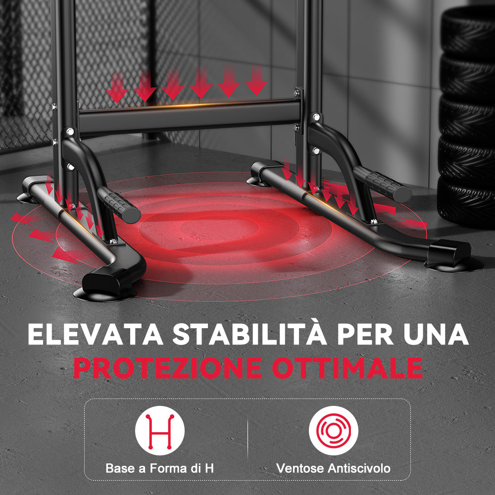 Power Tower Barra per Trazioni D1