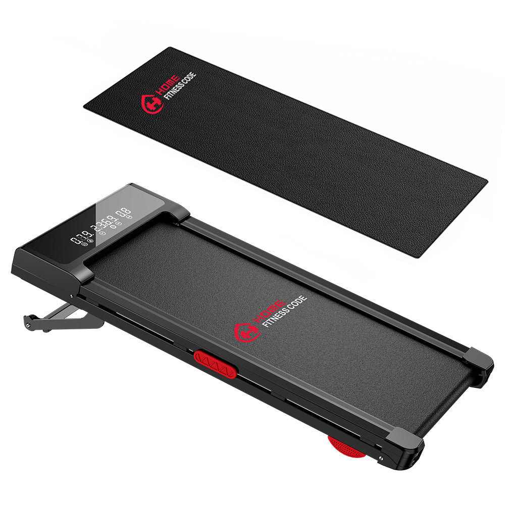 Tapis Roulant Y3 con Motore Brushless, Inclinazione Automatica del 12%