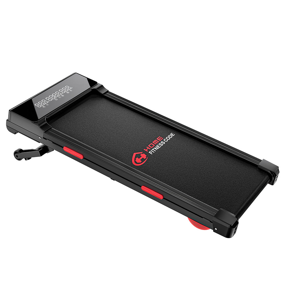 Tapis Roulant Y5 con Motore Brushless, 0%-15% Inclinazione Automatica