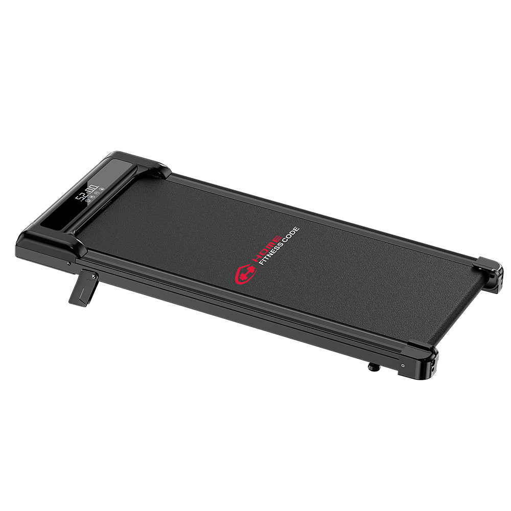 Tapis Roulant Z3 con Motore senza Spazzole, Velocità 1-6KM/H, 5% Inclinazione Manuale