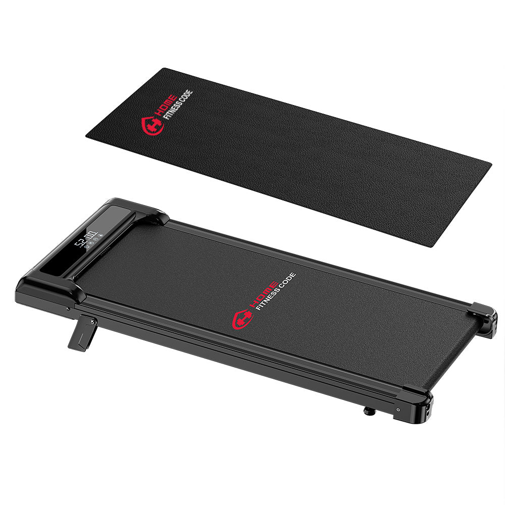 Tapis Roulant Z3 con Motore senza Spazzole, Velocità 1-6KM/H, 5% Inclinazione Manuale