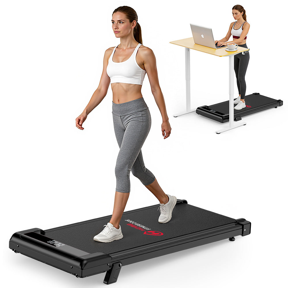 Tapis Roulant Z3 con Motore senza Spazzole, Velocità 1-6KM/H, 5% Inclinazione Manuale