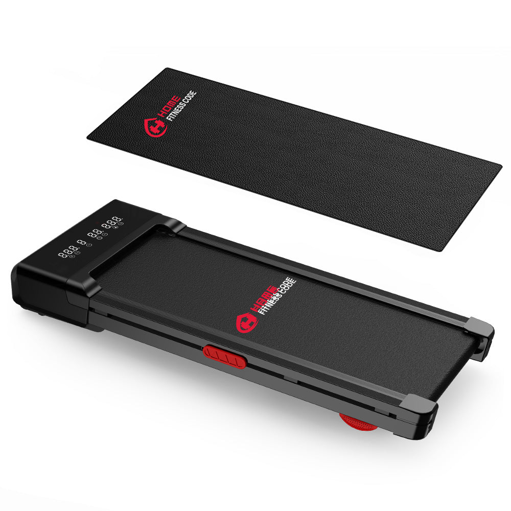 Tapis Roulant Y1 con Inclinazione Automatica 0-12%, Velocità 1-10KM/H