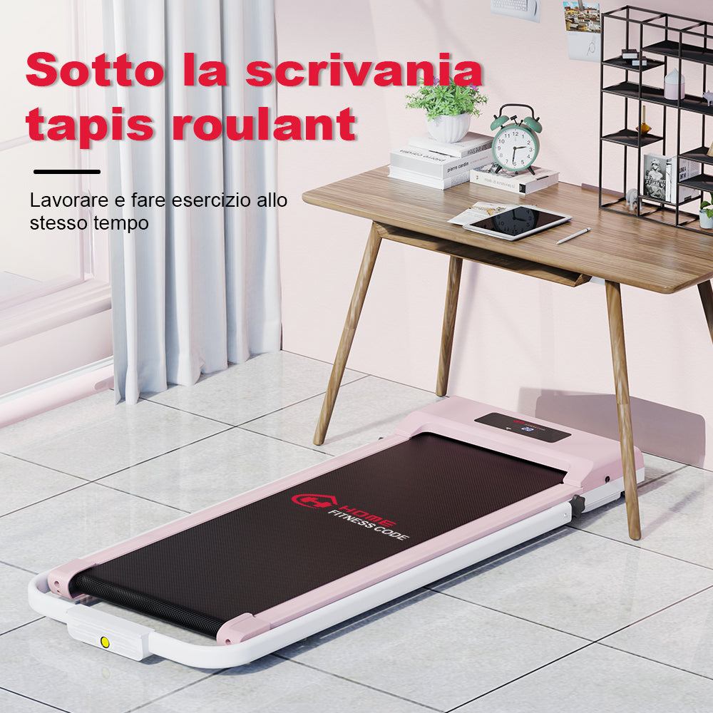 2 in 1 Tapis Roulant Elettrico Pieghevole Flylinktech - Miglior Tapis Roulant 2 in 1 Tapis Roulant Elettrico Pieghevole Flylinktech - Miglior Tapis Roulant