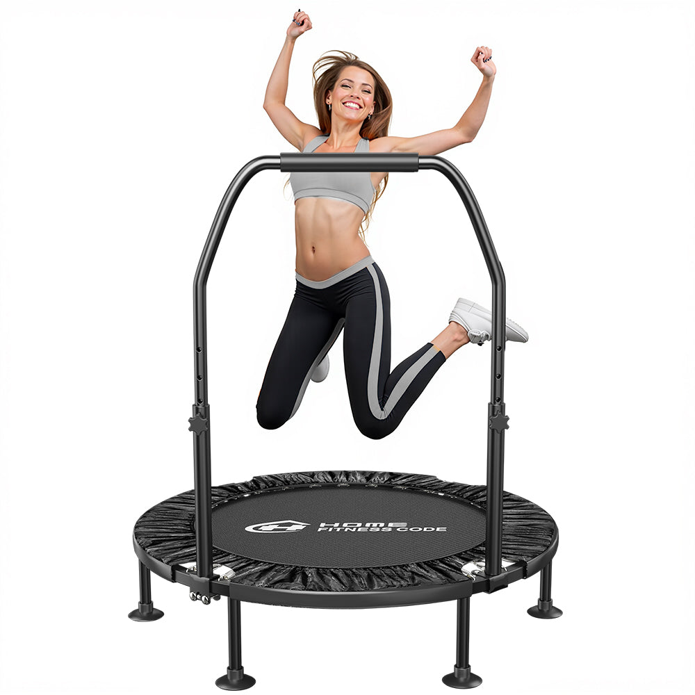 Trampolino Pieghevole da 40 Pollici