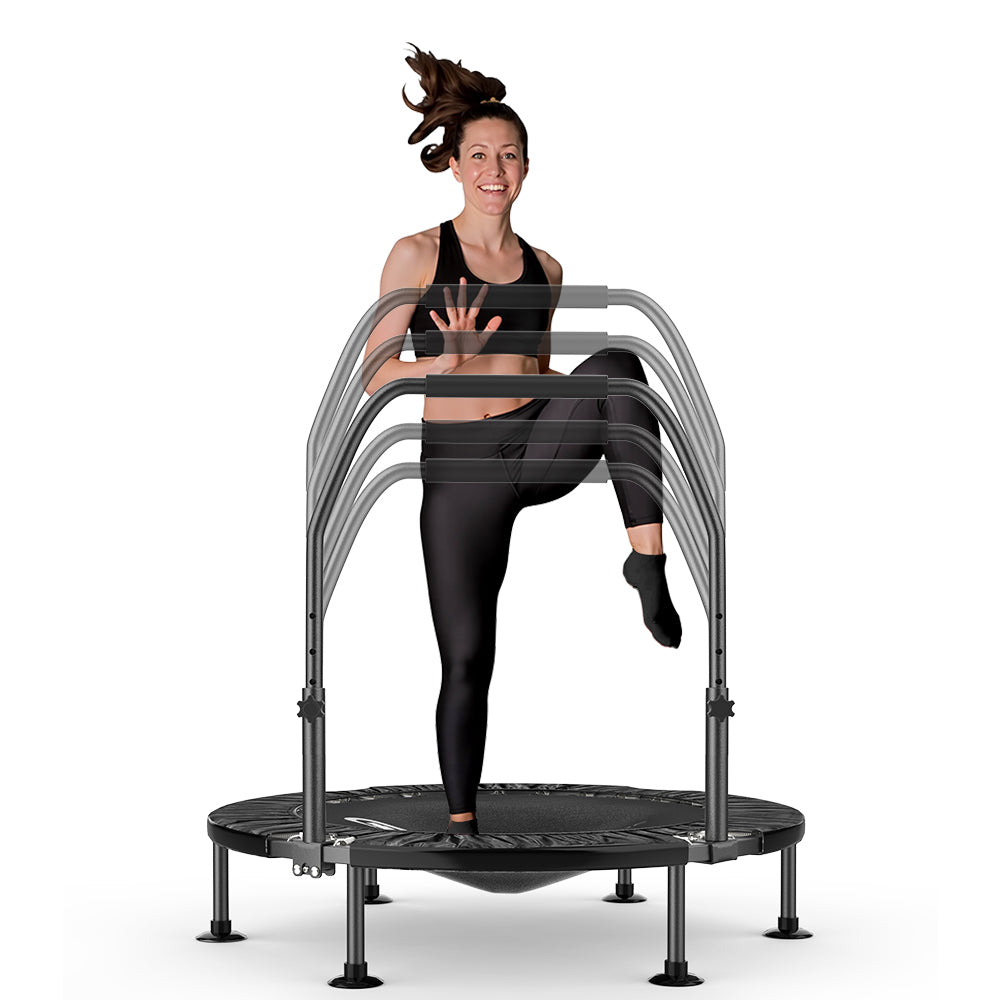 Trampolino Pieghevole da 40 Pollici