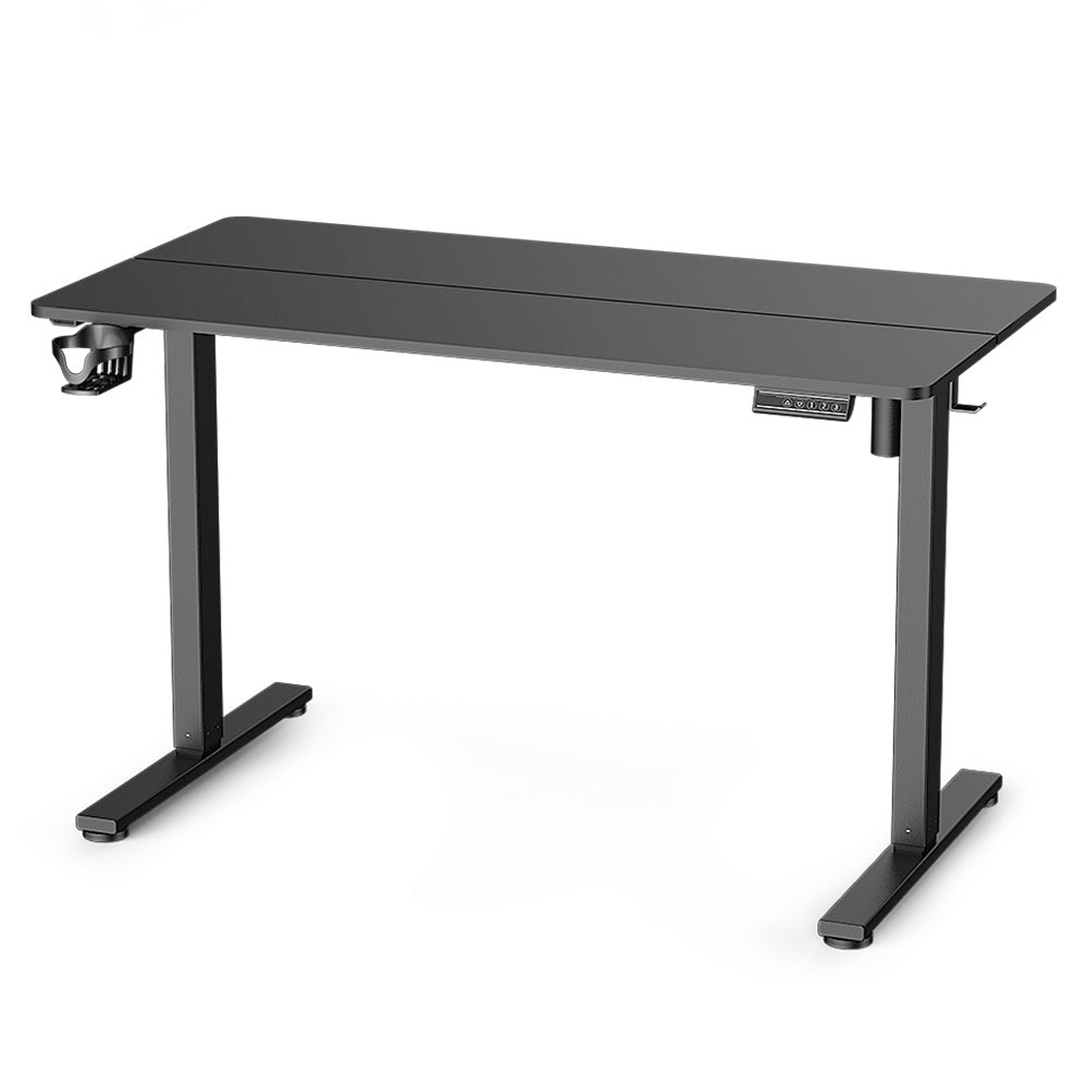 Scrivania Elettrica Regolabile in Altezza, 120x60cm