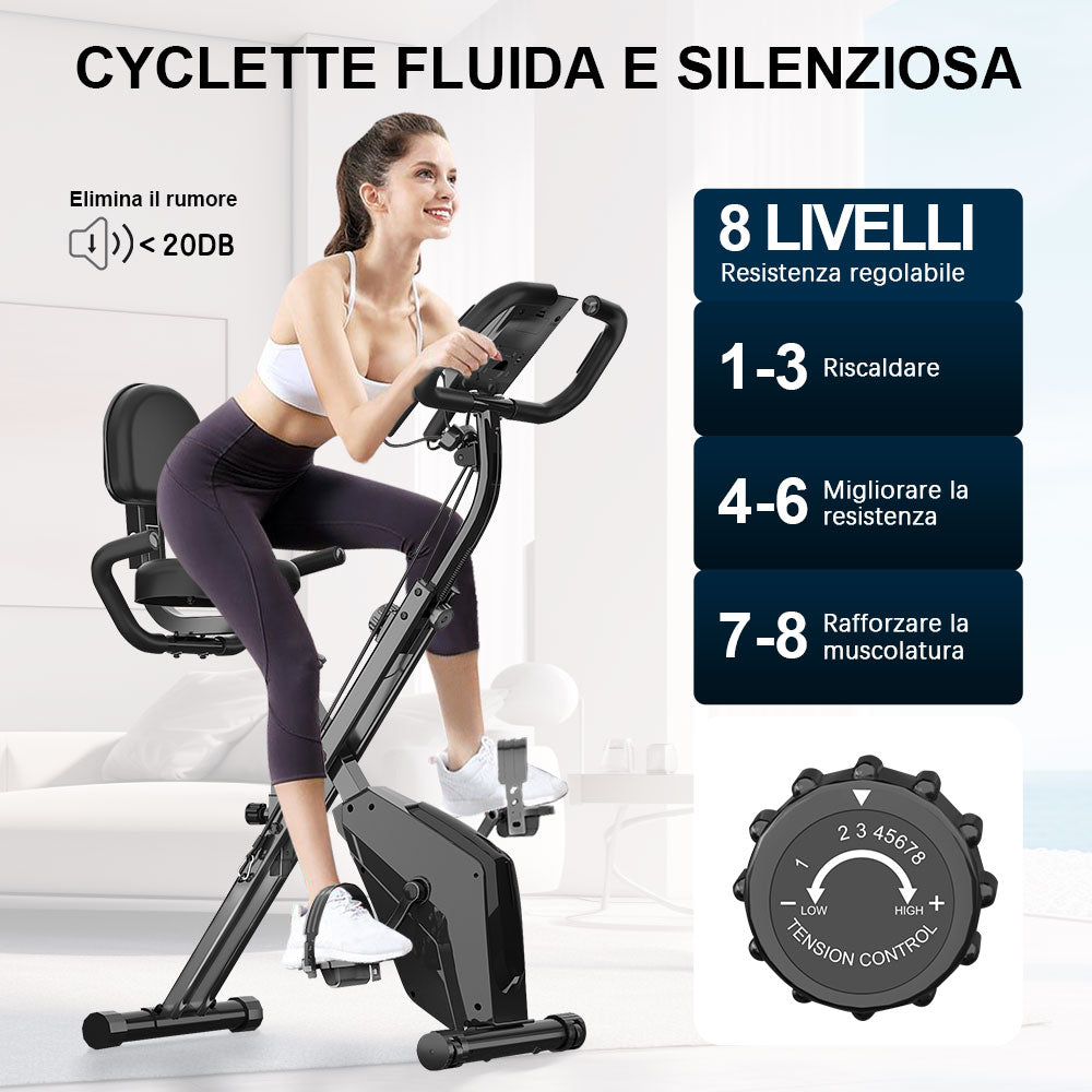 Spin Bike Atala Evo V1 Cyclette Atala Magnetica Cyclette