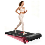 Tapis Roulant C1, Velocità 1-10KM/H, 5% Inclinazione Manuale