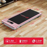Tapis Roulant C1, Velocità 1-10KM/H