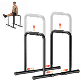 Stazione Dip con Barre Parallele