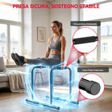 Stazione Dip con Barre Parallele