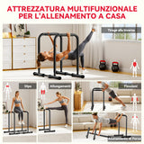Stazione Dip con Barre Parallele