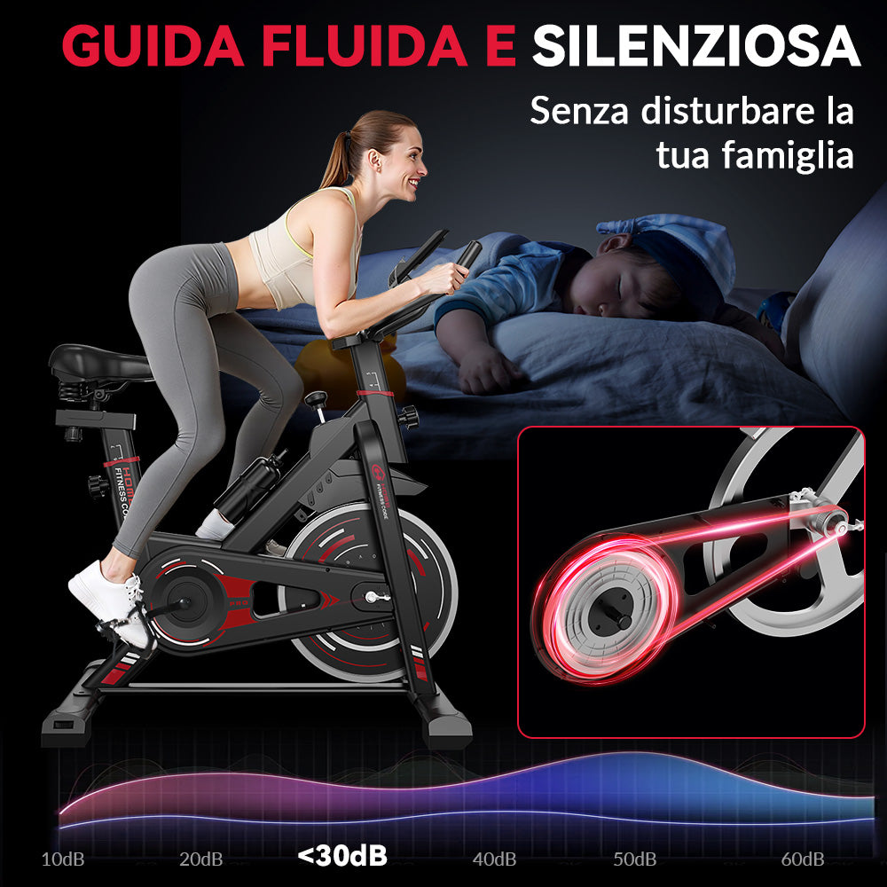 Cyclette Stazionaria