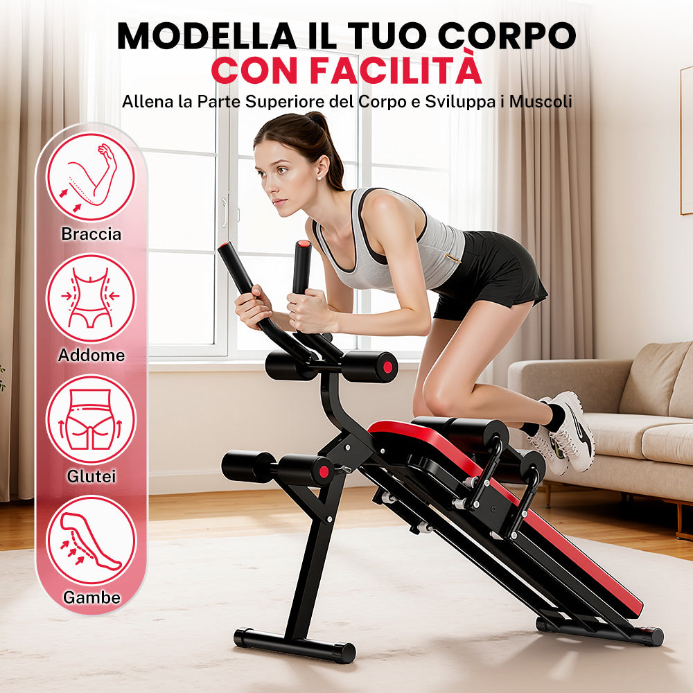 Trainer Addominale Pieghevole