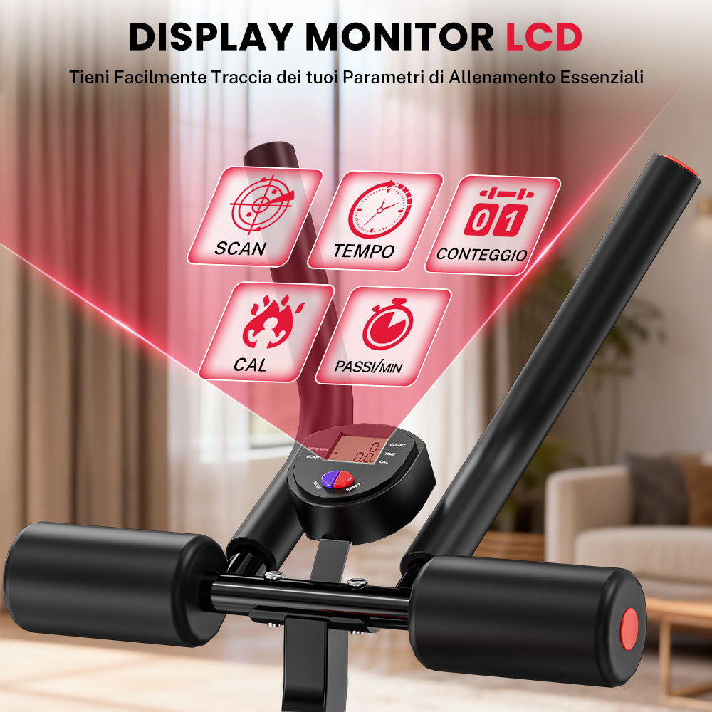 Trainer Addominale Pieghevole