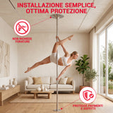 Palo da Pole Dance Regolabile in Altezza