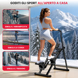 Stepper Verticale Pieghevole