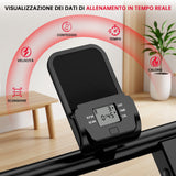 Stepper Verticale Pieghevole