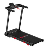 Tapis Roulant Pieghevole Q5 con Inclinazione, Motore Brushless, Velocità 1-12KM/H