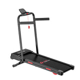 Tapis Roulant Pieghevole Y5 con Motore Brushless, 0%-15% Inclinazione Automatica