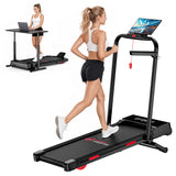 Tapis Roulant Y5 con Motore Brushless, 0%-15% Inclinazione Automatica