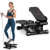 Mini Stepper Idraulico con Bande di Resistenza