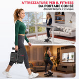 Mini Stepper Idraulico con Bande di Resistenza