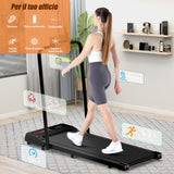 Tapis Roulant Pieghevole S1, Velocità 1-6KM/H