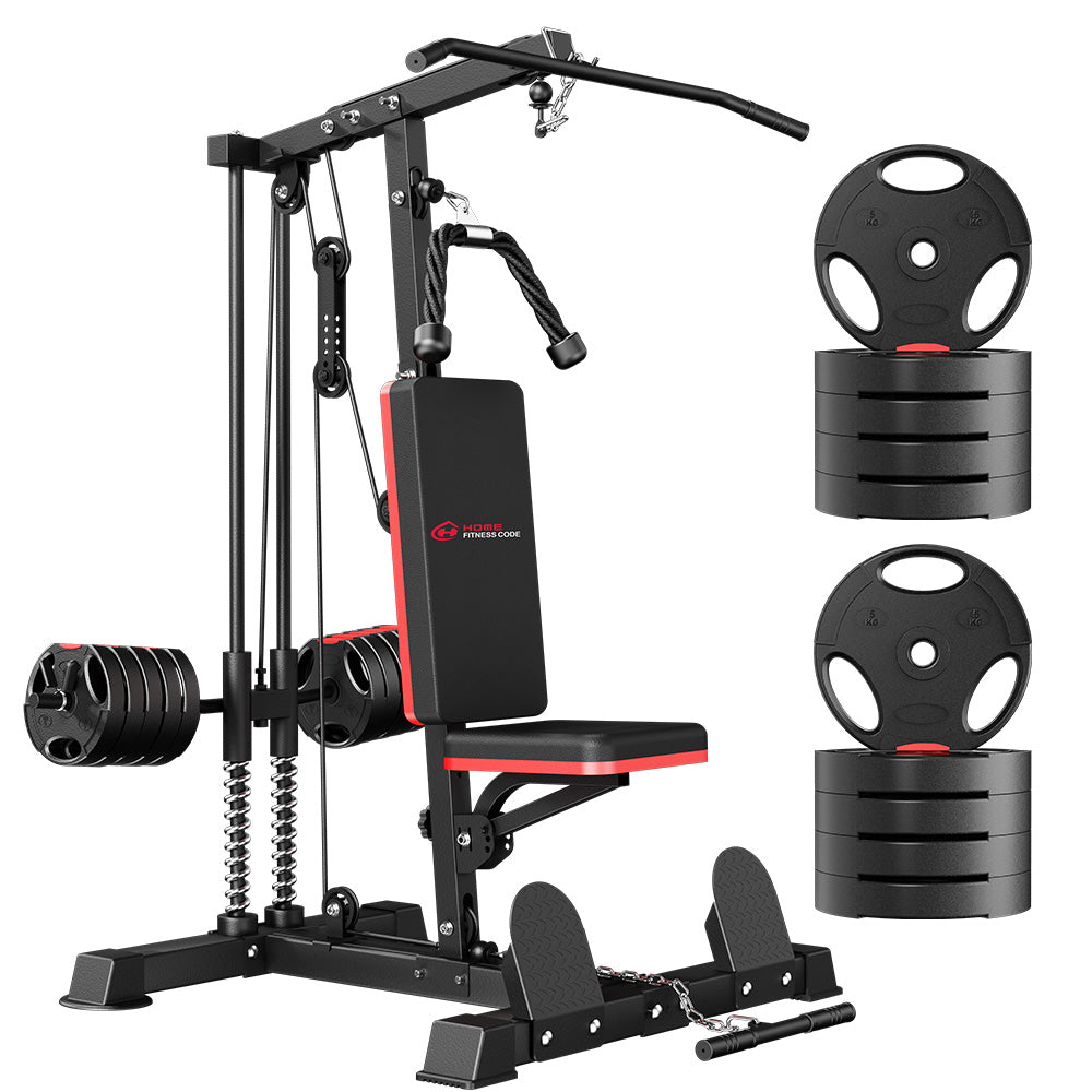 Macchina per Trazione Verticale Lat Machine