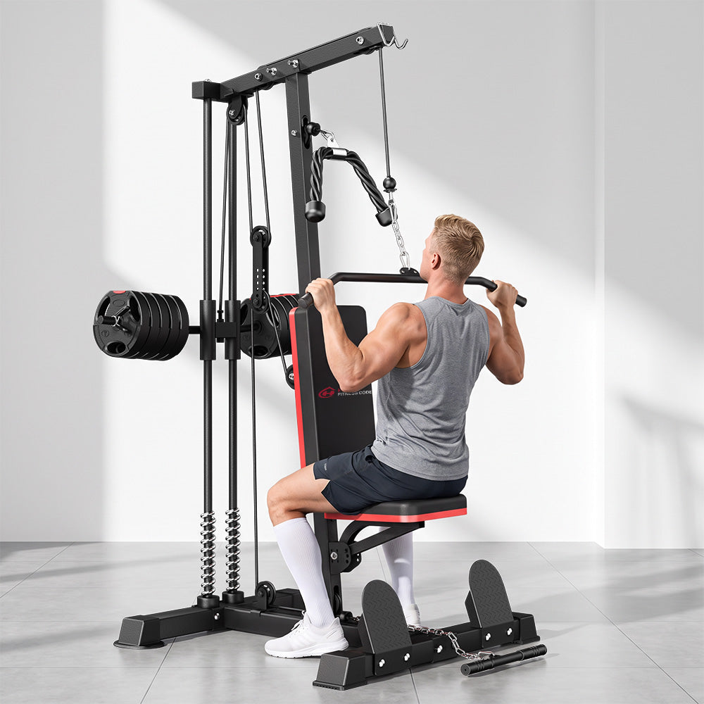 Macchina per Trazione Verticale Lat Machine