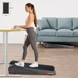 Tapis Roulant F521, Velocità 1-6KM/H, 5% Inclinazione Fissa