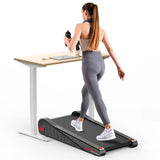 Tapis Roulant F521, Velocità 1-6KM/H, 5% Inclinazione Fissa