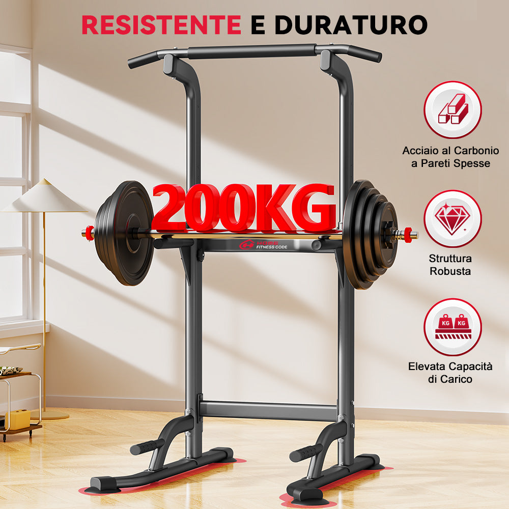 Power Tower Barra per Trazioni D1