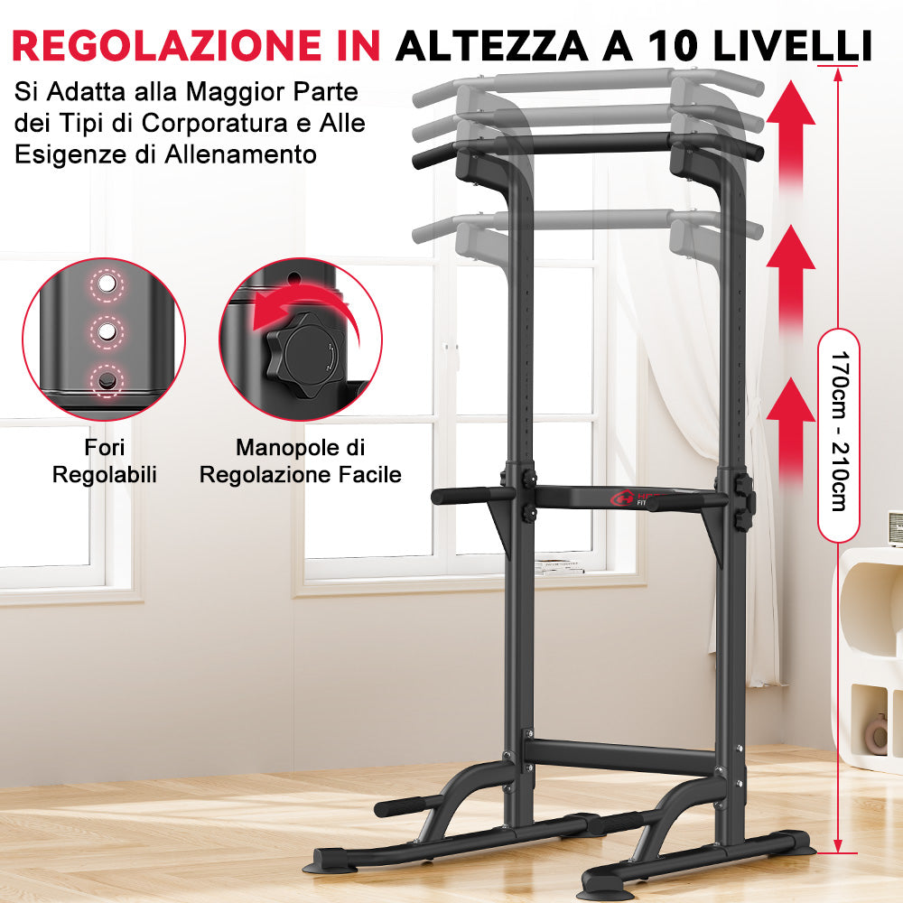 Power Tower Barra per Trazioni D1