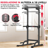 Power Tower Barra per Trazioni D1