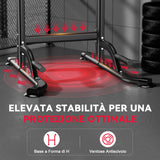 Power Tower Barra per Trazioni D1