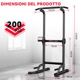 Power Tower Barra per Trazioni D1