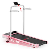 Tapis Roulant Pieghevole Q2 Pro con 5% Inclinazione Manuale, Velocità 1-10 km/h (Nuova Versione)
