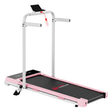 Tapis Roulant Pieghevole Q2 Pro con 5% Inclinazione Manuale, Velocità 1-10 km/h (Nuova Versione)