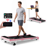 Tapis Roulant Q2 Pro con 5% Inclinazione Manuale, Velocità 1-10 km/h (Nuova Versione)