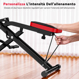 Macchina Pieghevole per Squat Profondi