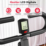 Macchina Pieghevole per Squat Profondi