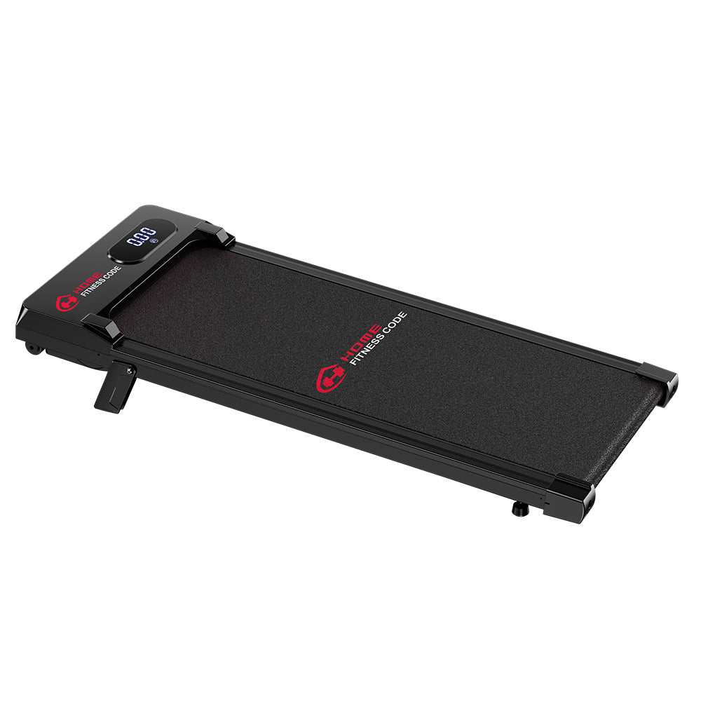 Tapis Roulant T7, Velocità 1-6KM/H, 5% Inclinazione Manuale