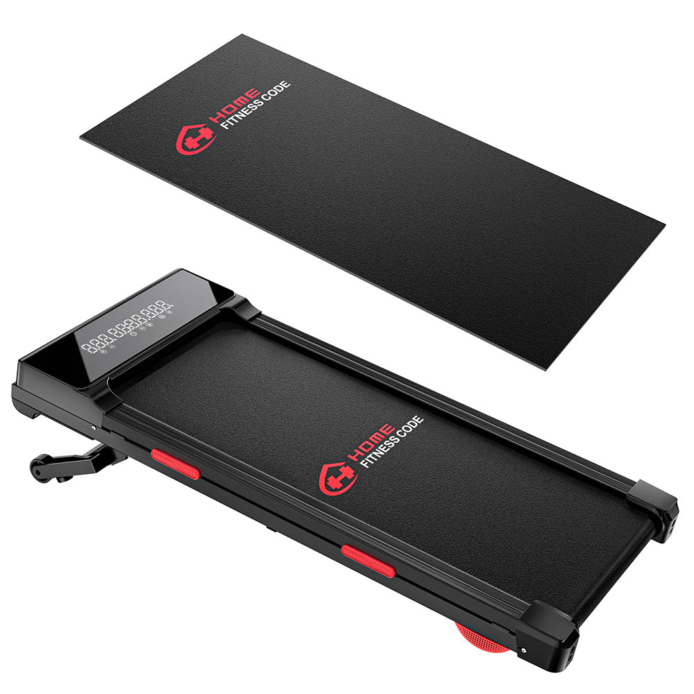 Tapis Roulant Y5 con Motore Brushless, 0%-15% Inclinazione Automatica